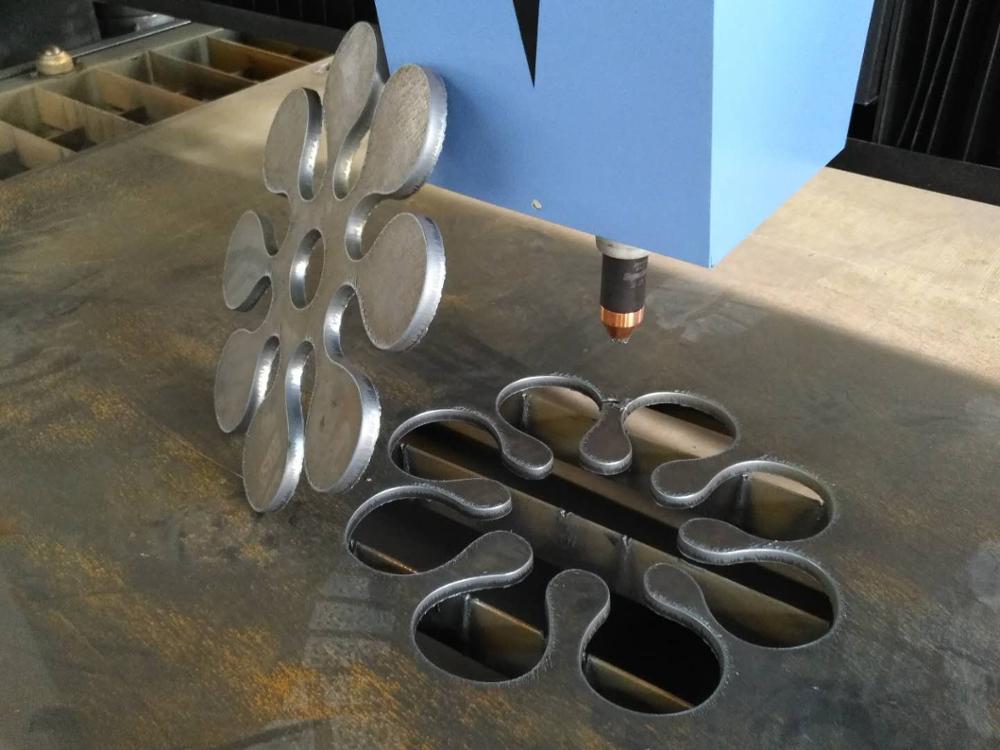 1000W Metal Sheet Cnc Fiber Laser Cutting Machine 1000W金屬板數控光纖激光切割機