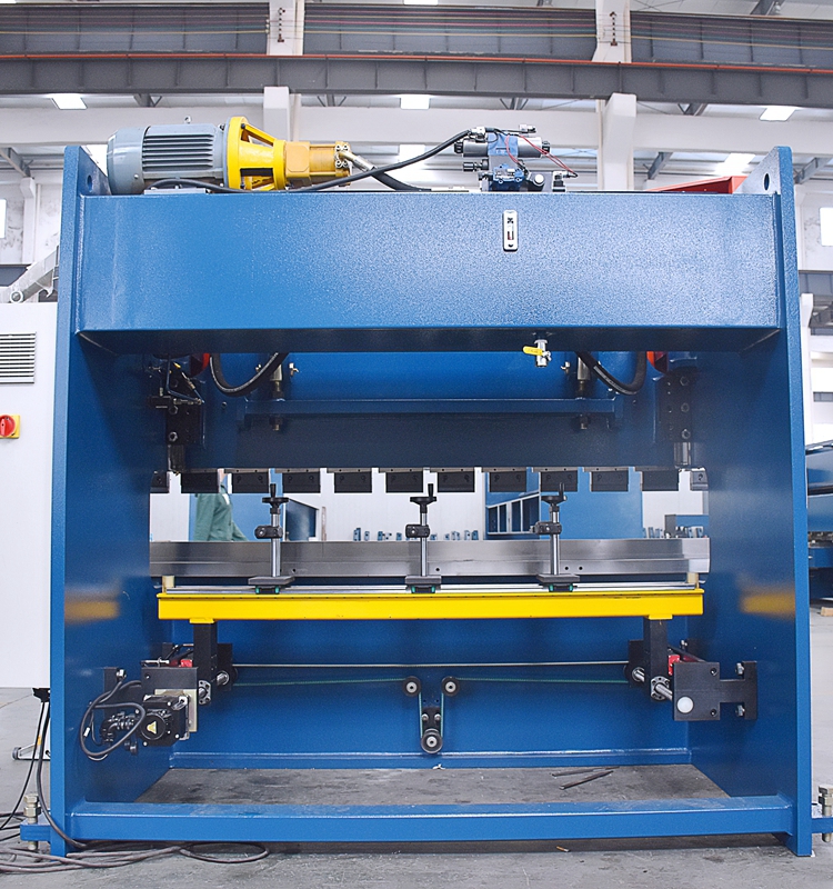 100t Cnc Metal Bending Machines, 3200 Mm Cnc Sheet Press Brake With E21 100噸數控金屬折彎機,3200毫米數控壓板機帶E21