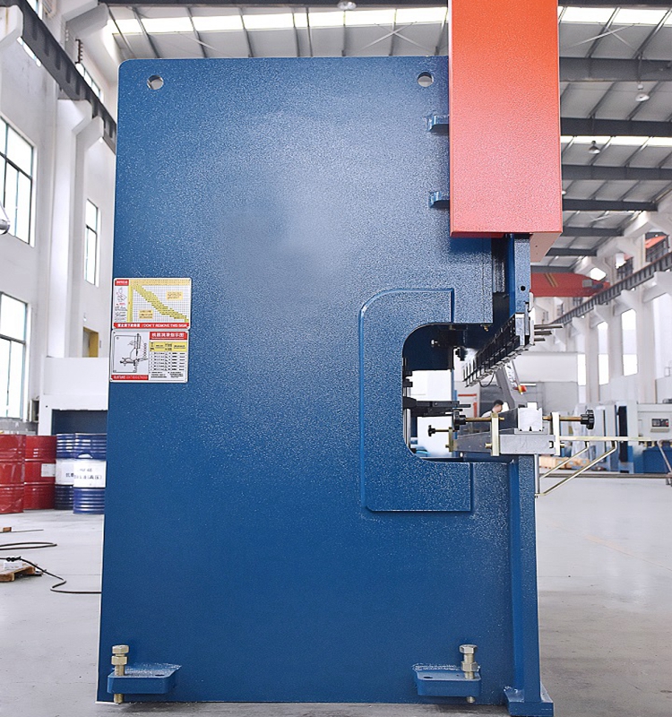 100t Cnc Metal Bending Machines, 3200 Mm Cnc Sheet Press Brake With E21 100噸數控金屬折彎機,3200毫米數控壓板機帶E21