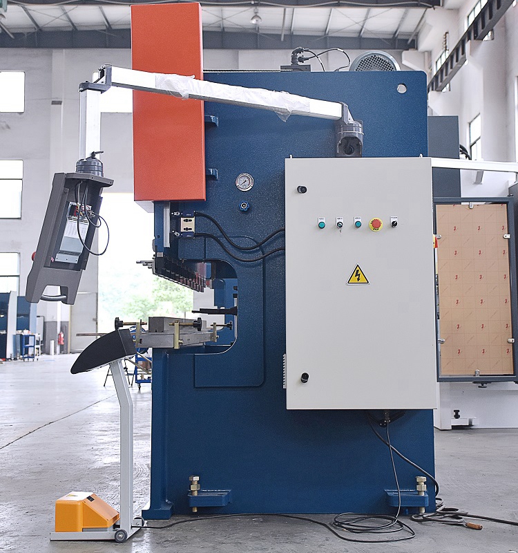 100t Cnc Metal Bending Machines, 3200 Mm Cnc Sheet Press Brake With E21 100噸數控金屬折彎機,3200毫米數控壓板機帶E21