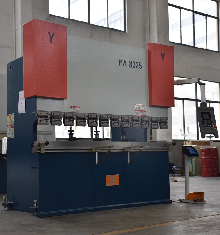 100t Cnc Metal Bending Machines, 3200 Mm Cnc Sheet Press Brake With E21 100噸數控金屬折彎機,3200毫米數控壓板機帶E21