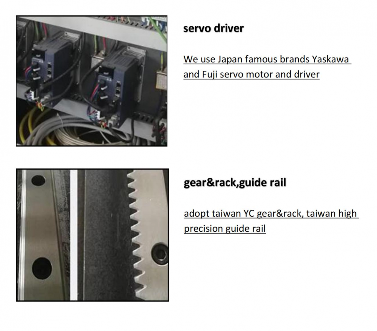 10kw光纖激光切割機切割不銹鋼
