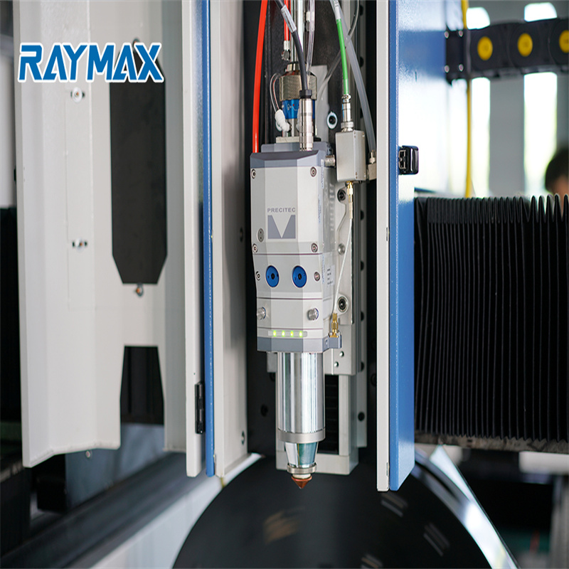 1500Watt 2Kw 3000W 6000W Iron Ss 3D IPG CNC金屬片光纖激光切割機