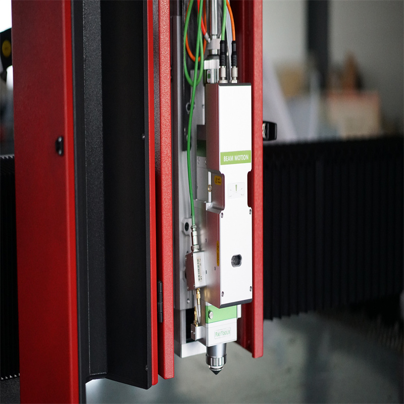 1530 2040 2060 2580 重型全自動不銹鋼光纖激光切割機