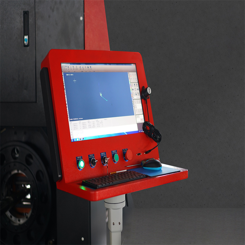 1530 2040 2060 2580 重型全自動不銹鋼光纖激光切割機