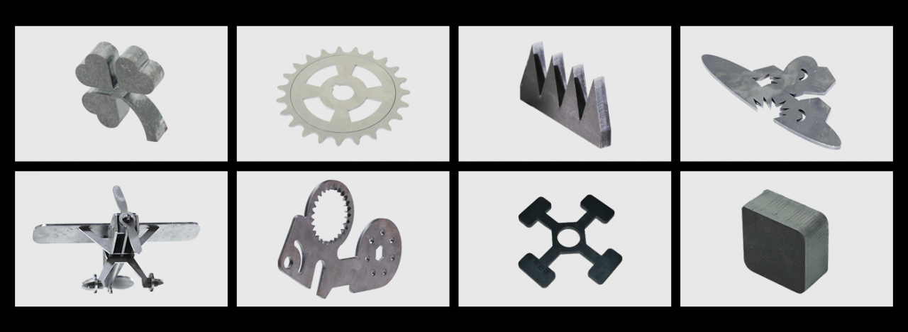 1530 2040 2060 2580 Heavy Duty Automatic Fiber Laser Cutting Machine For Stainless Steel 1530 2040 2060 2580 重型全自動不銹鋼光纖激光切割機