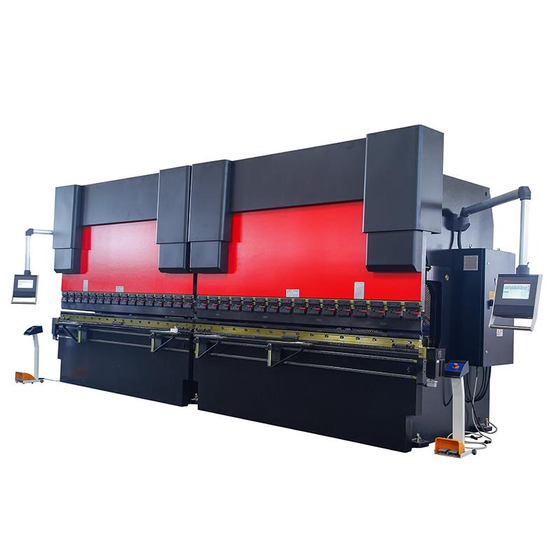 15t 40t 80t 100t Hydraulic Press Brake Cnc Bending Machine 15t 40t 80t 100t 液壓折彎機數控折彎機