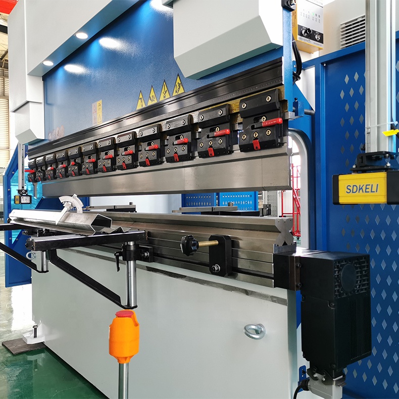 160t-4000 4-axis Cnc Hydraulic Bending Machine Press Brake 160t-4000 4軸數控液壓折彎機折彎機