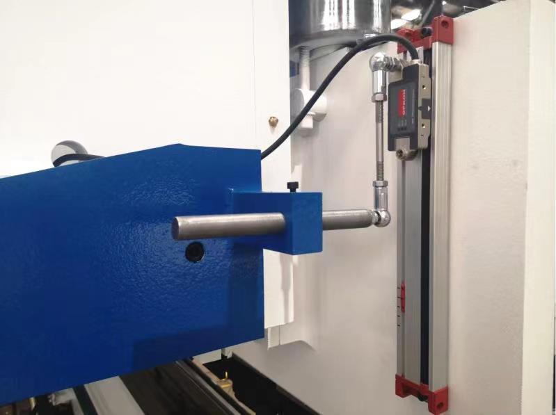 160t-4000 4-axis Cnc Hydraulic Bending Machine Press Brake 160t-4000 4軸數控液壓折彎機折彎機