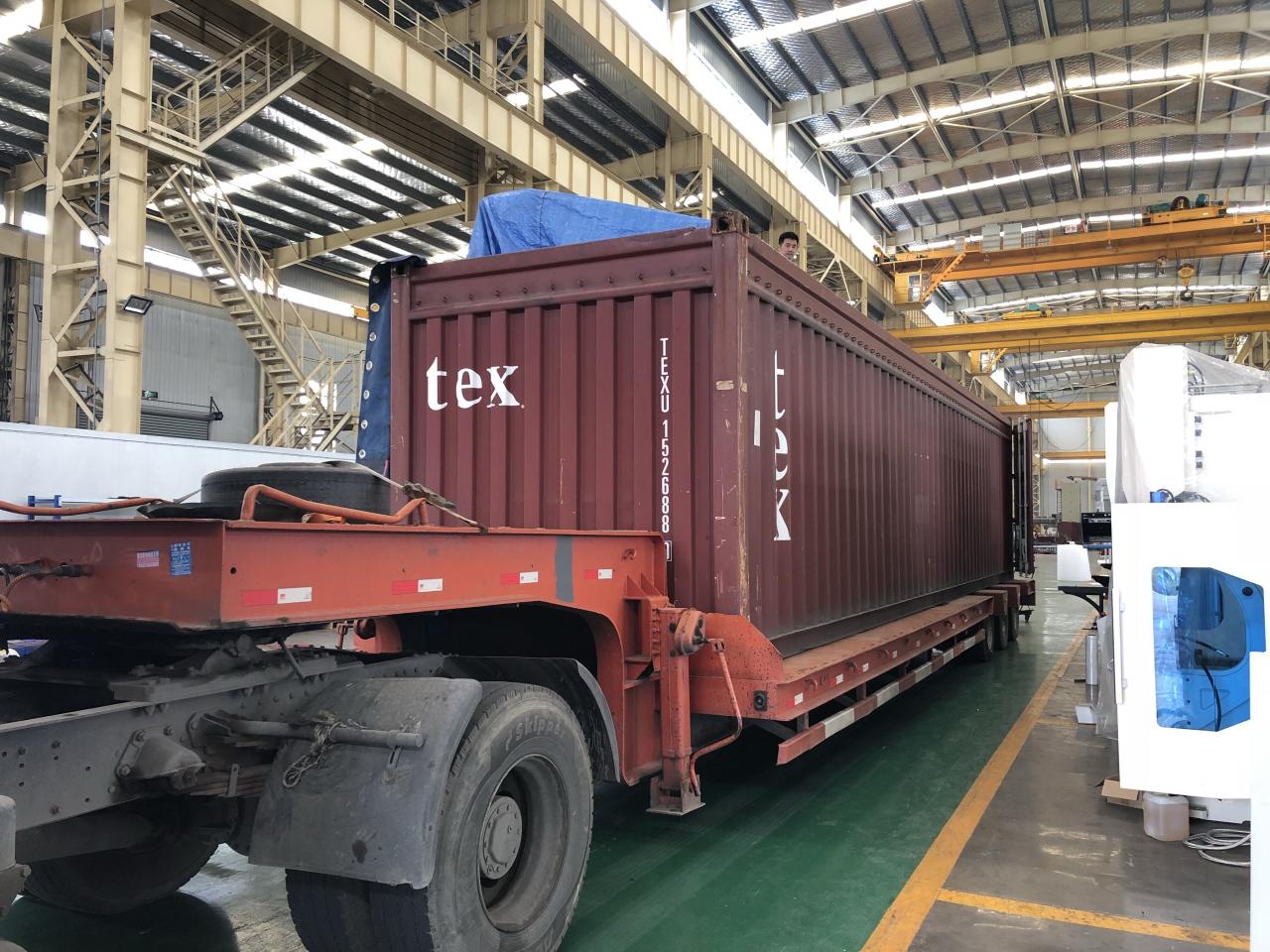 16mm 液壓剪板機用於鈑金切割 6 米