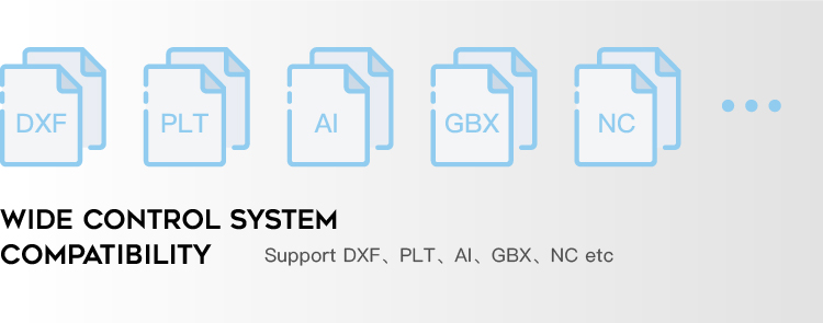 1kw 2kw Good Price Fiber Laser Cutting Machine For Sheet Metal 1kw 2kw 價格合理的鈑金光纖激光切割機
