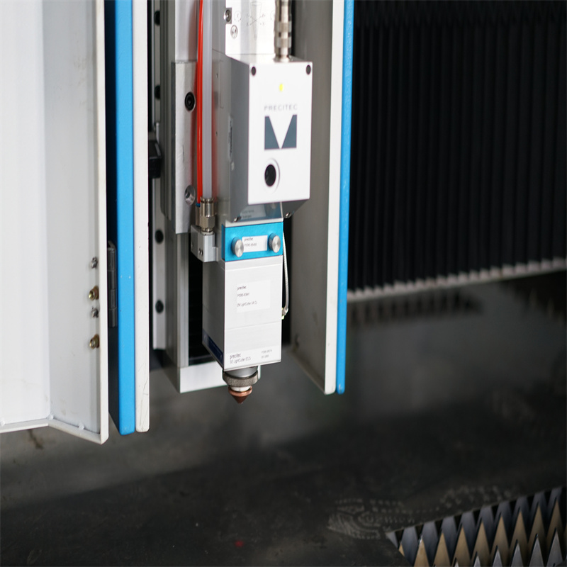 2000w金屬激光切割機數控鈑金光纖激光切割機