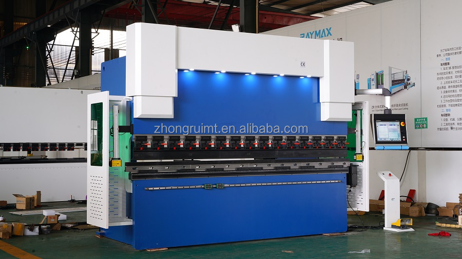 200t 300t Standard Industrial Press Brake Cnc Hydraulic Press Brake Machine 200t 300t 標準工業折彎機數控液壓折彎機