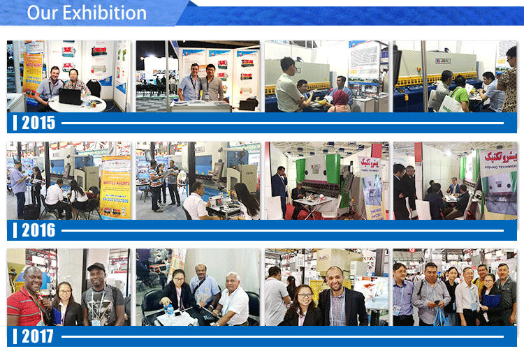 200t 300t Standard Industrial Press Brake Cnc Hydraulic Press Brake Machine 200t 300t 標準工業折彎機數控液壓折彎機