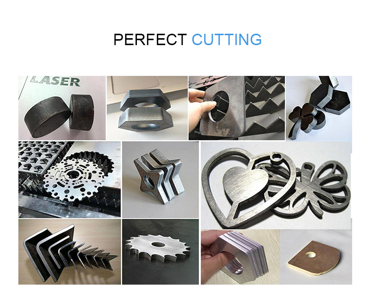 2kw 4000w 2x4 米數控光纖激光切割機