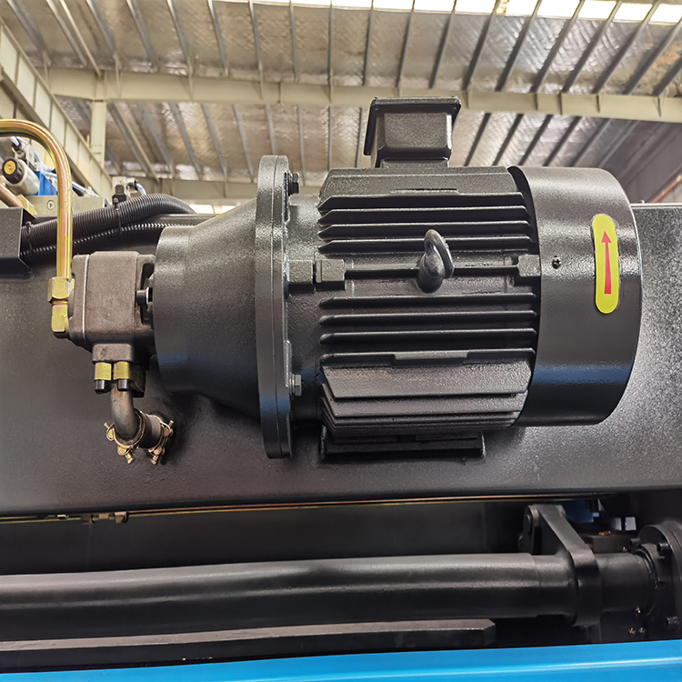 300t/4000 Hydraulic Press Brake Machine 300t/4000液壓折彎機