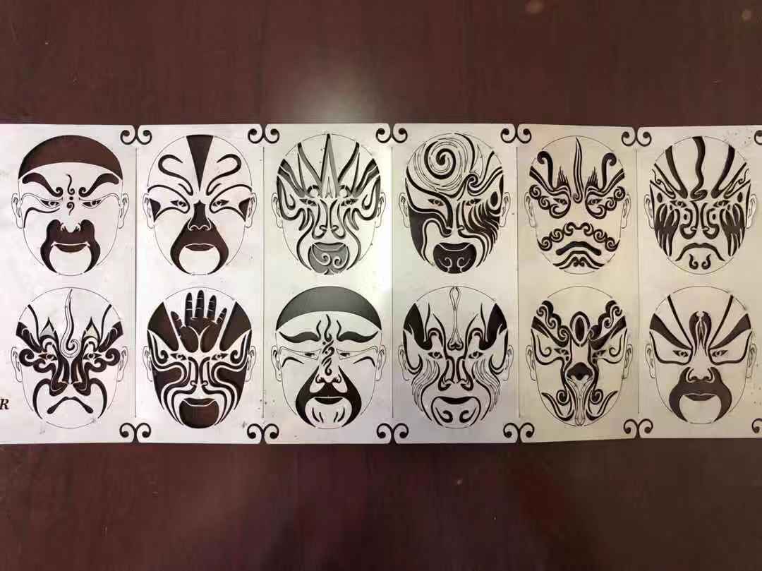 3015 4015 1kw到6kw數控光纖激光切割機銳科激光功率