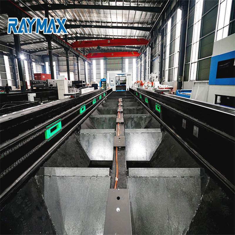 3015 光纖激光金屬切割機 1000w 2000w Max Raycus 激光功率