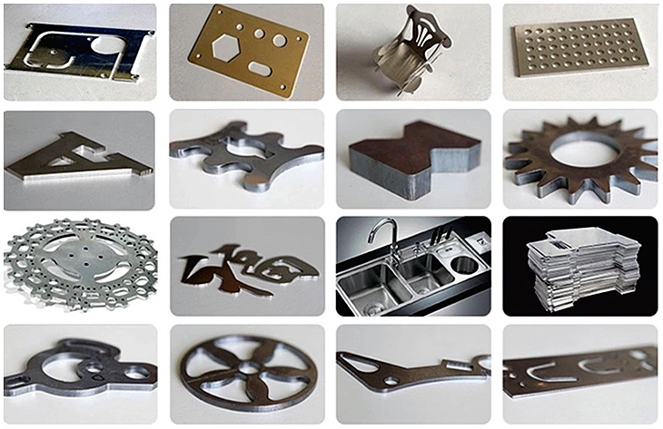 3015 Fiber Laser Cutting Machine For High-Speed Cutting Of 1-6mm Metal Materials 3015光纖激光切割機用於1-6mm金屬材料的高速切割