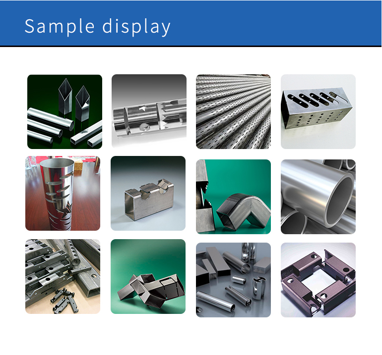 3015 Fiber Laser Cutting Machine For Metal Tube Carbon Sheet Steel 3015光纖激光切割機金屬管碳板鋼