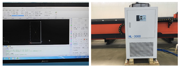 3015 Fiber Laser Metal Cutting Machine 1000w 2000w Max Raycus Laser Power 3015 光纖激光金屬切割機 1000w 2000w Max Raycus 激光功率