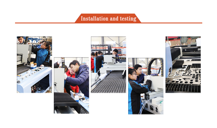 3015 Raycus 1000w / 1500w / 2000w Fiber Laser Cutting Machine Best Price 3015銳科1000w/1500w/2000w光纖激光切割機價格最優