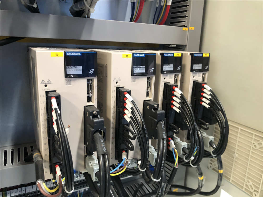 3+1 Axis Cnc Hydraulic Press Brake With Esa System 3+1軸數控液壓折彎機帶ESA系統