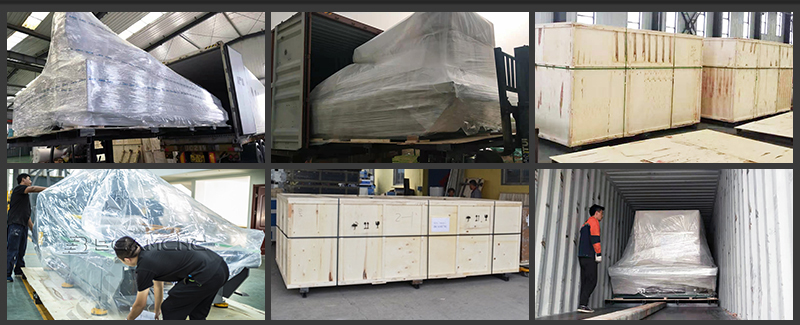 4000w Metal Fiber Laser Cutting Machine With Yaskawa Servo Motor 安川伺服電機4000w金屬光纖激光切割機