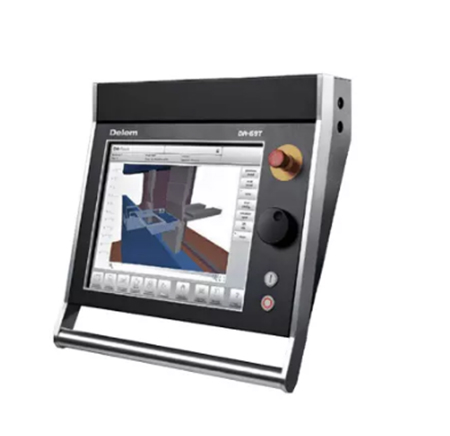 40t 2500mm Sheet Metal Automatic Cnc Hydraulic Brake Press Brake Machine 40t 2500mm 鈑金自動數控液壓制動折彎機