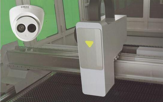 4kw Fiber Laser Cutting Machine 4kw光纖激光切割機