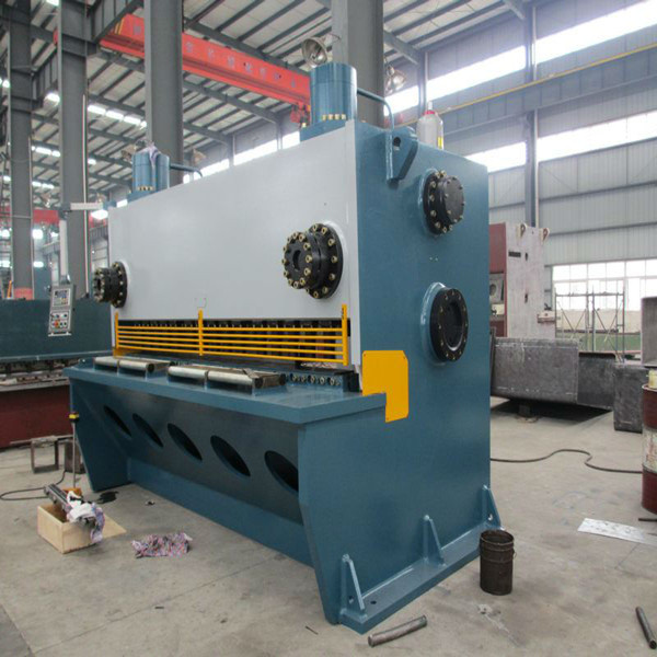 4mmx2500 Hydraulic Shearing Steel Plate Cutting Machinery Steel Plate Shear 4mmx2500液壓剪切鋼板切割機械鋼板剪切機