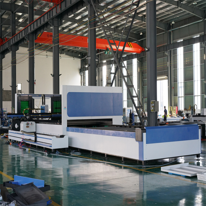 500W 1500W 4Kw 光纖激光切割機 鈑金激光切割機 2000Watt 3kw