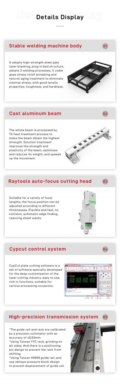 500w Sheet Metal Cheap Price Fiber Laser Cutting Machine For Sale 500w 鈑金廉價價格光纖激光切割機出售