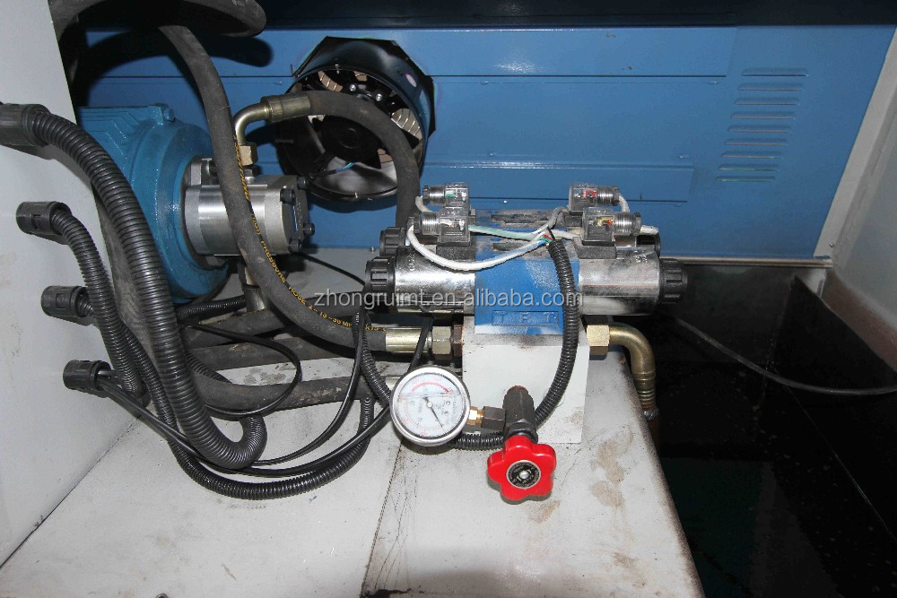 60t Q35-16 Hydraulic Ironworker Shearing Punching Bending And Notching Machine 60噸Q35-16液壓鐵工剪板衝彎開槽機