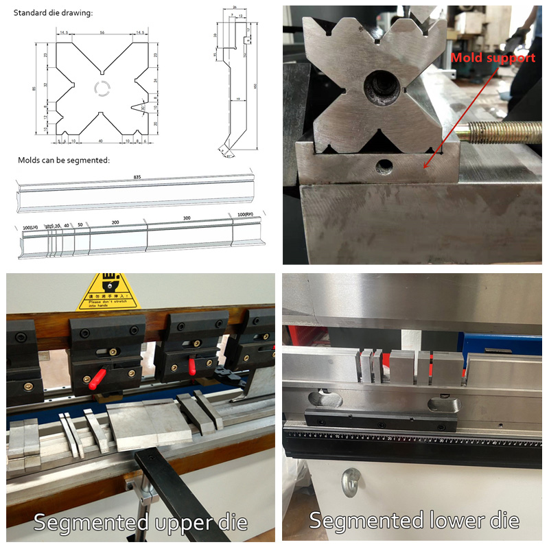 63t 2500mm Nc Carbon Steel Sheet Bending Machine Hydraulic Press Brake 63t 2500mm Nc 碳素鋼板折彎機液壓折彎機