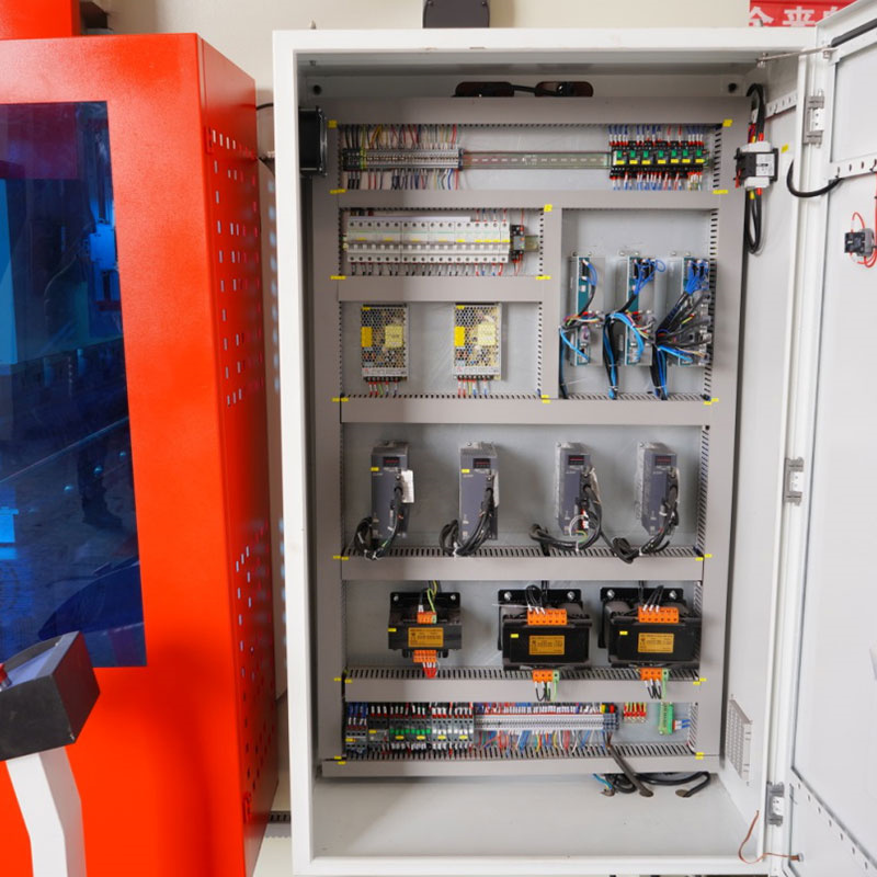 數控液壓折彎機型號 Wc67k-80tx3200