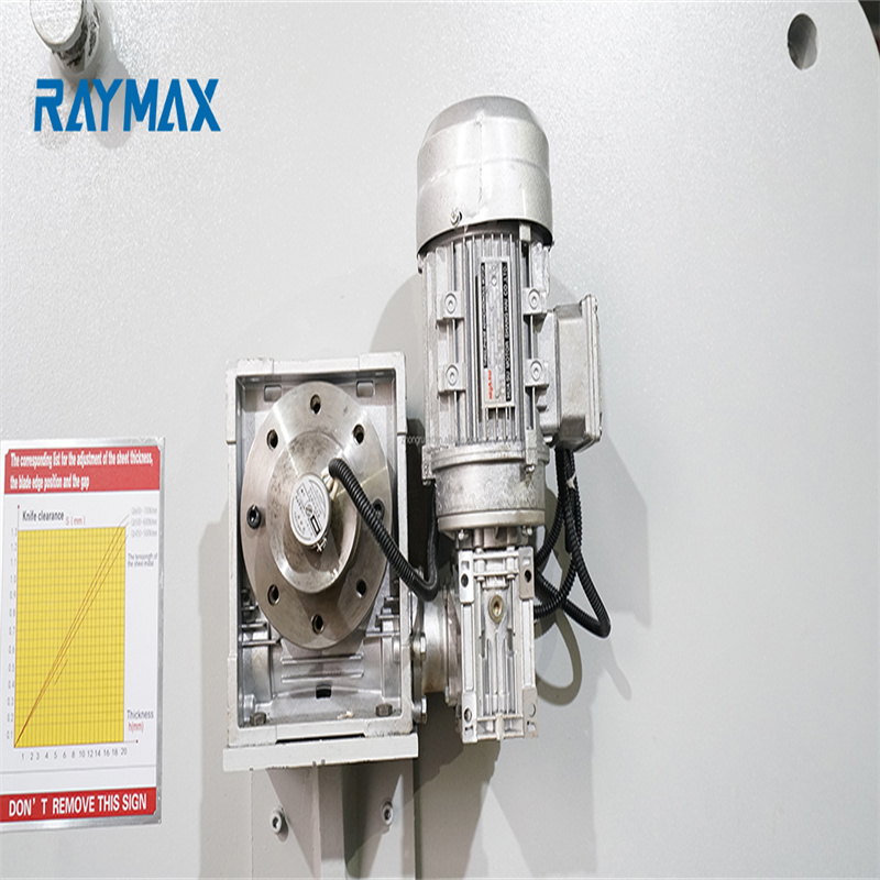 廠家直銷液壓剪板機 Qc11y-12x3200 剪板機
