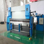 液壓折彎機 Wc67y-125Tons/3200mm