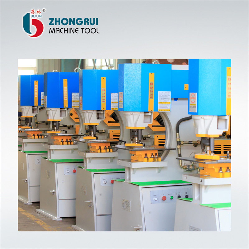 Q35y-16多功能不銹鋼板鐵工機械設備