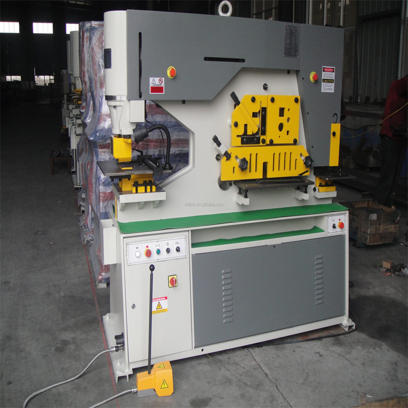 RAYMAX Q35y系列液壓打鐵機