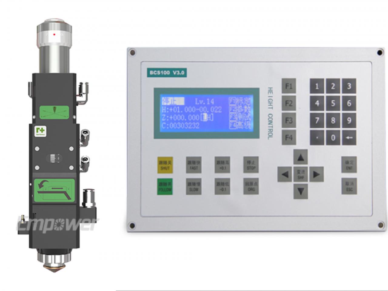 Automatic Pipe Cutting Machine 1000w Small Working Table Fiber Laser Cutting Machine 自動切管機1000w小型工作台光纖激光切割機