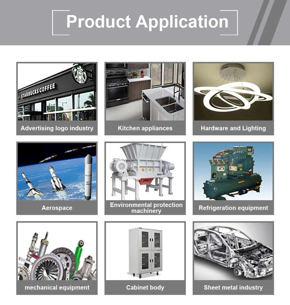 Carbon Iron Aluminum Metal Stainless Steel Cnc Fiber Laser Cutting Machine 碳鐵鋁金屬不銹鋼數控光纖激光切割機