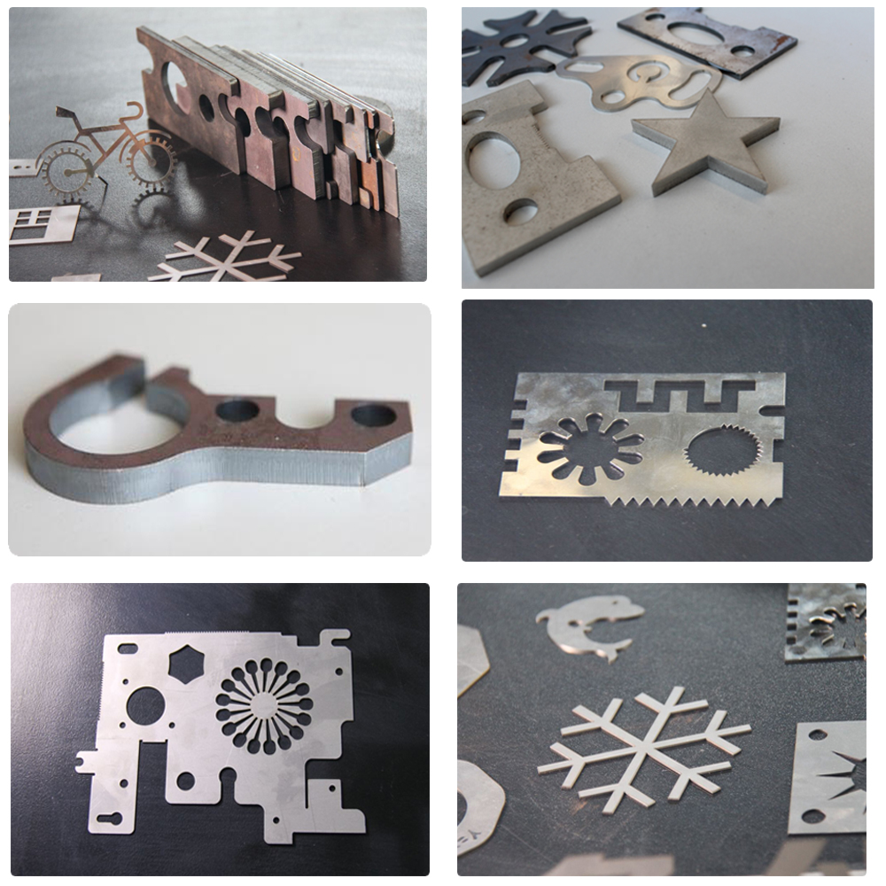 Cnc Metal Tube Fiber Laser Cutting Machine Raycus Fibre Metal Laser Cutting Machine 數控金屬管光纖激光切割機銳科光纖金屬激光切割機
