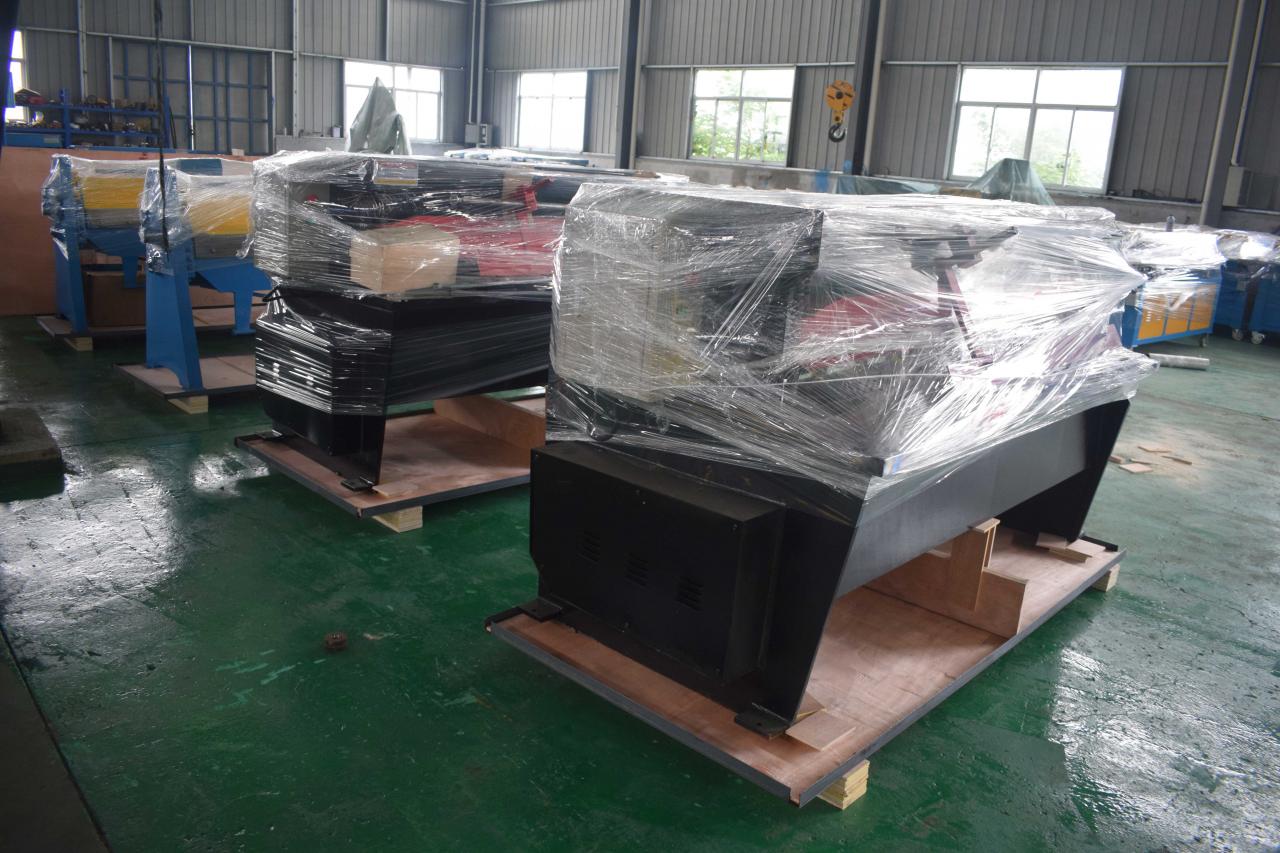 Cnc Sheet Metal Shearing Machine Steel Plate Hydraulic Shearing Machine 數控鈑金剪板機鋼板液壓剪板機