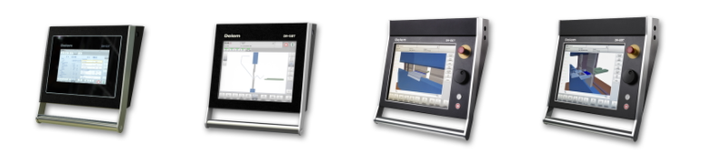 Da53t Cnc System Controller 125t4000 3+1 Axis Cnc Hydraulic Press Brake With Good Quality Da53t數控系統控制器125t4000 3+1軸數控液壓折彎機質量好