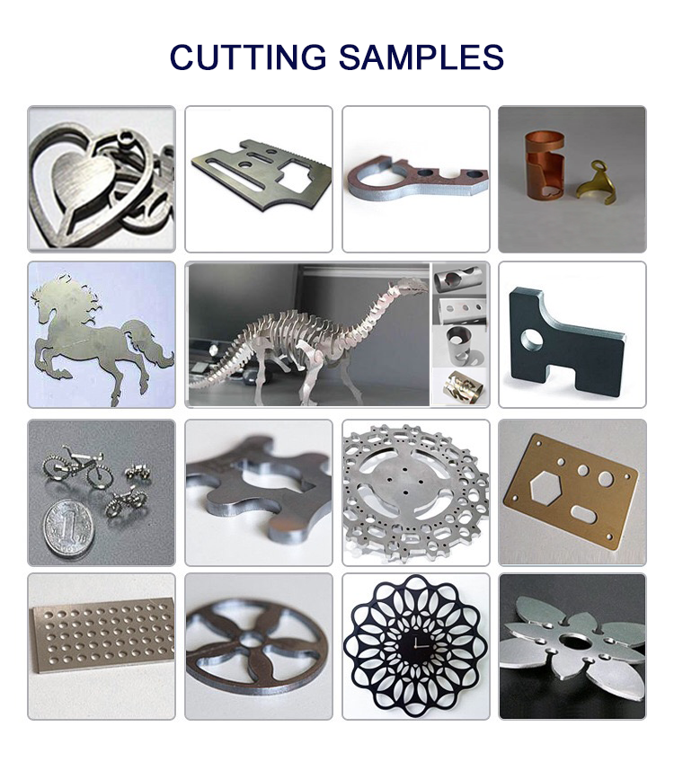 Economic Single Double Worktable Cnc Sheet Metal Fiber Laser Cutting Machine 經濟型單雙工作台數控鈑金光纖激光切割機