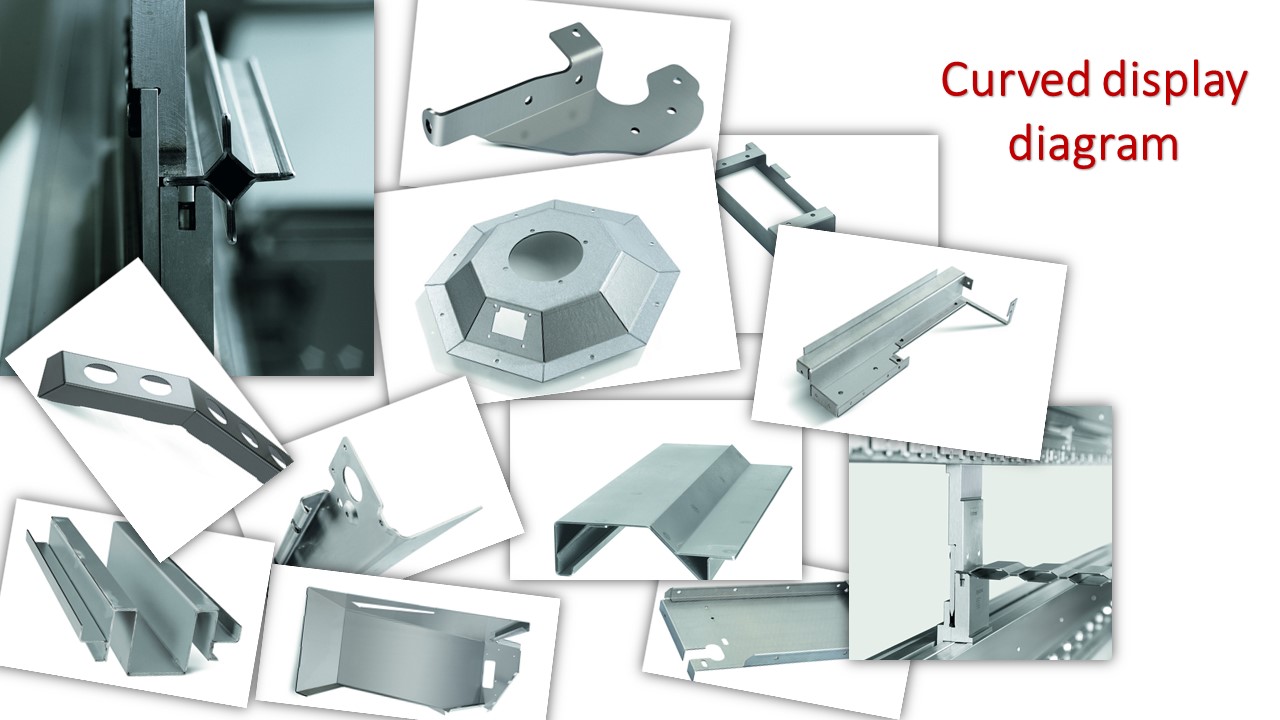 電動剪板機 / 鈑金切割機 / 斷頭台電動剪板機