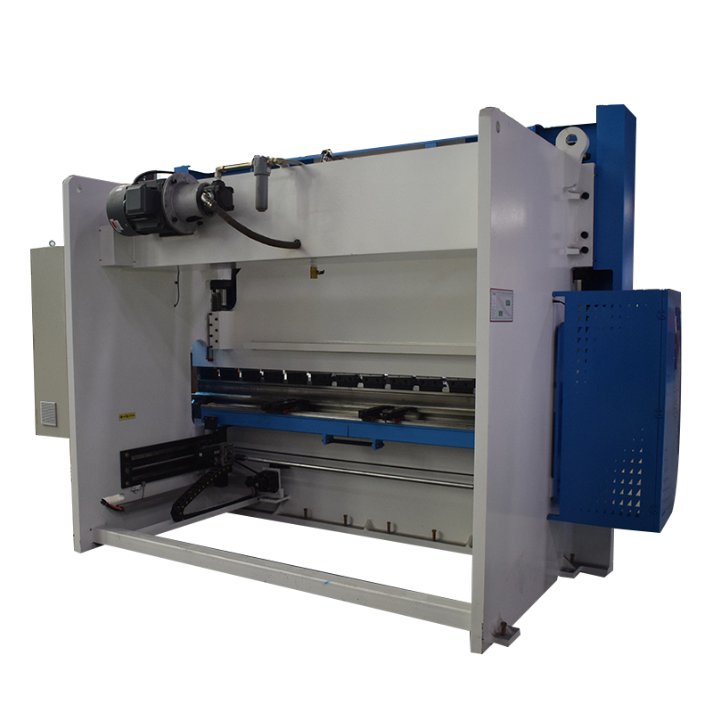 Factory Supply Electro Hydraulic Press Brake Cutting Bending Machine 工廠供應電動液壓機剎車切割折彎機