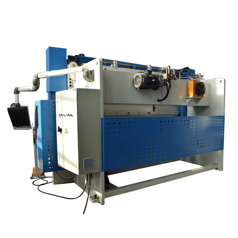 Factory Supply Electro Hydraulic Press Brake Cutting Bending Machine 工廠供應電動液壓機剎車切割折彎機