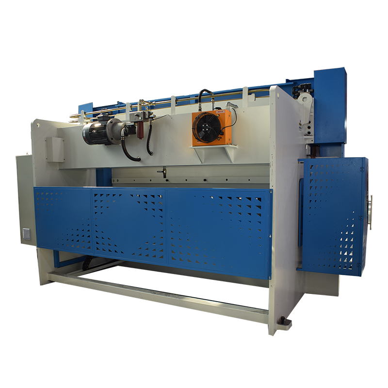 Factory Supply Electro Hydraulic Press Brake Cutting Bending Machine 工廠供應電動液壓機剎車切割折彎機